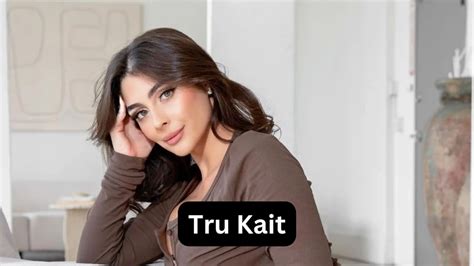 tru kait nationality|Tru Kait